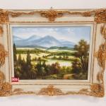 BA5013- Quadro Anticato