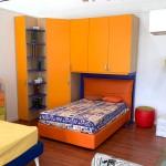 BA0037- Cameretta Arancione