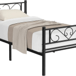 BA0249- Letto singolo