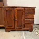 BA5060- Mobile Bagno Arte Povera