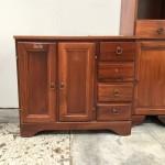 BA5058- Mobile Bagno Arte Povera