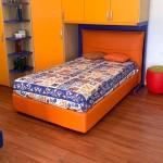 BA0257- Letto una piazza e 1/2