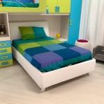 BA0254- Letto 1piazza e 1/2