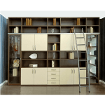 BA0508- Parete Libreria