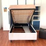 BA0233- Letto 1piazza e 1/2 - immagine 2