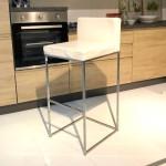 S0026 - Sgabello Even Leath - immagine 2