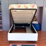 BA0229- Letto 1piazza e 1/2 - immagine 2