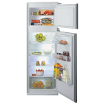 BA6000- Frigorifero Hotpoint