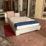 BA0159- Letto contenitore