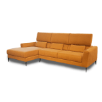 BA0319-Divano con chaise longue - immagine 2