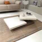 BA1398- Tavolino girevole