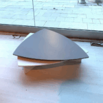 BA1396-Tavolino girevole