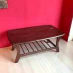 BA1393- Tavolino in legno