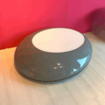 BA1392-Tavolino ovale