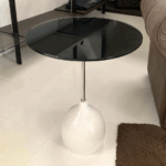 BA1390- Tavolino tondo